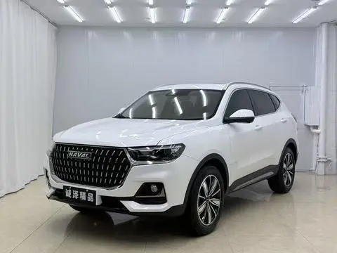 Haval H6 2023 — фото 1