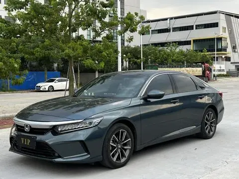 Honda 英仕派 2022