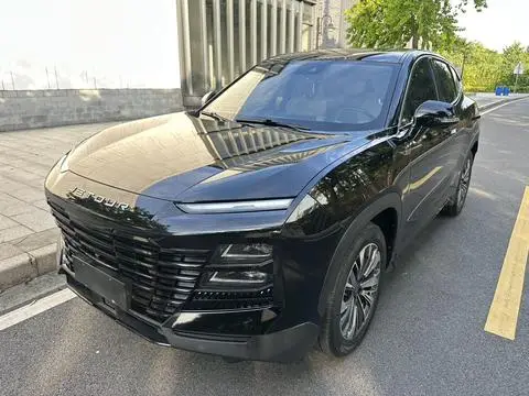 Jetour 大圣 2022