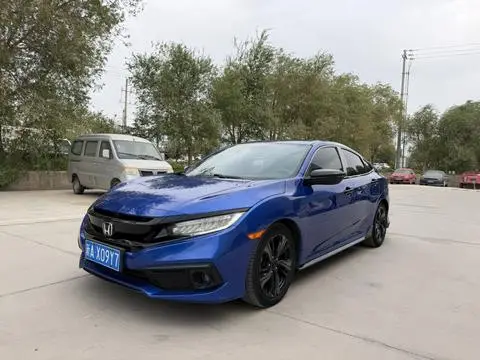 Honda Civic 2019