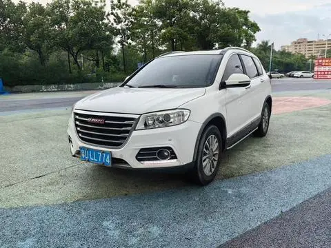 Haval H6 2016 — фото 1