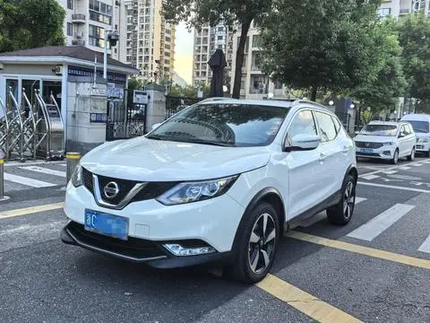 Nissan 逍客 2017