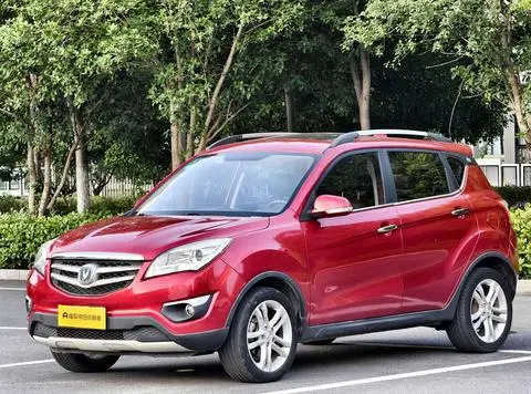 Changan CS35 2015