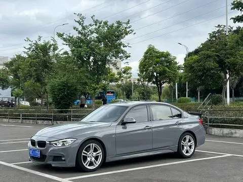 BMW 3 Series 2017