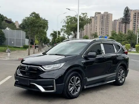 Honda CR-V 2021