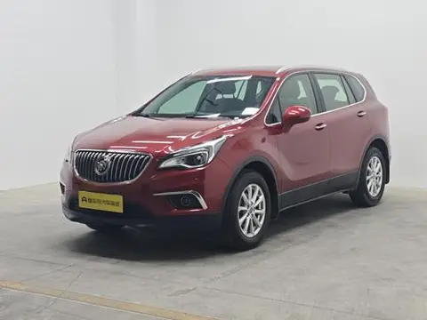 Buick 昂科威 2017