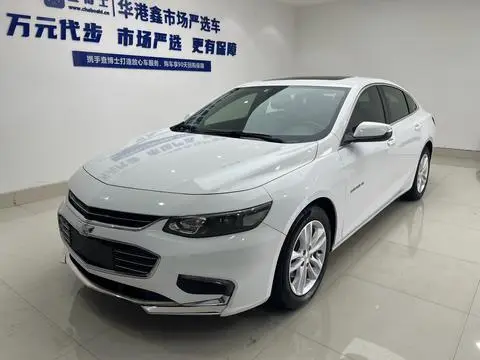 Chevrolet MalibuXL 2017