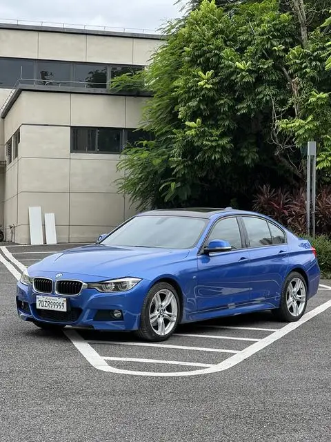 BMW 3 Series 2016
