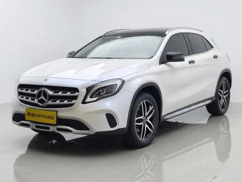 Mercedes-Benz GLA 2017