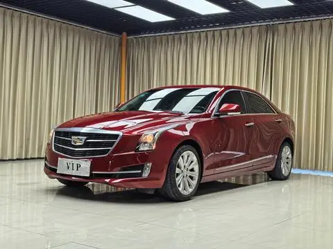 Cadillac ATS-L 2017