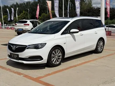 Buick GL6 2021
