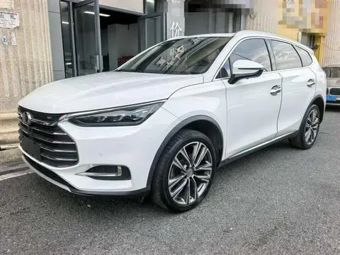 BYD Tang 2018
