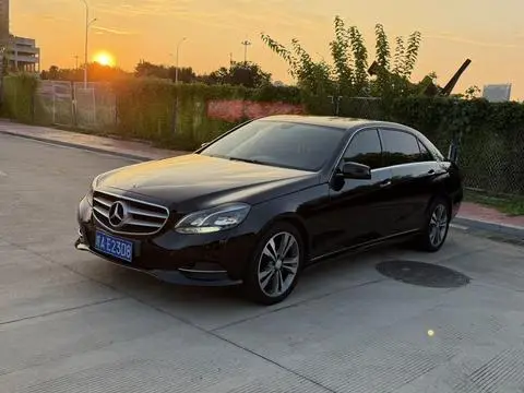 Mercedes-Benz E-Class 2014