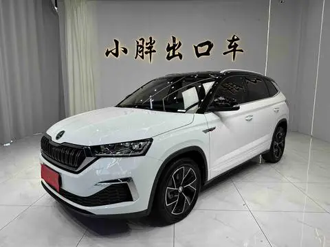 Skoda 柯米克GT 2022