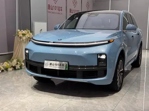 Li L8 2024