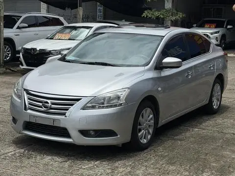 Nissan Sylphy 2012 — фото 1