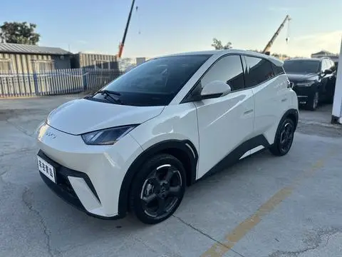 BYD Seagull 2023