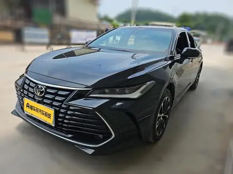 Toyota 亚洲龙 2023