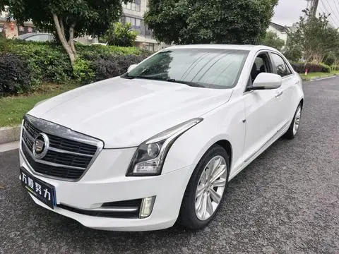 Cadillac ATS-L 2016