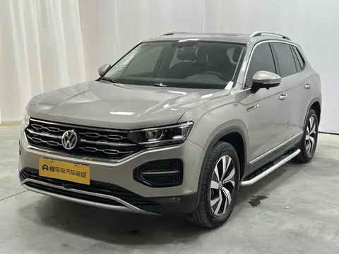 Volkswagen 探岳 2019