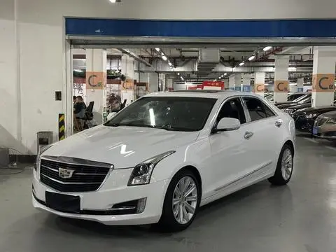 Cadillac ATS-L 2017