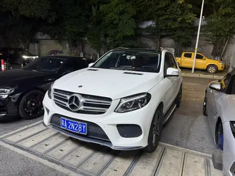 Mercedes-Benz GLE 2018