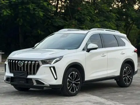 GAC GS4 PLUS 2023