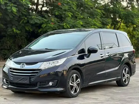 Honda 奥德赛 2017