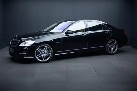 Mercedes-Benz S-Class AMG 2013