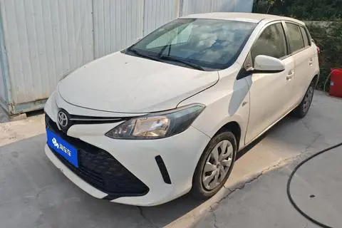 Toyota 威驰FS 2017