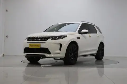 Land Rover 发现运动 2022