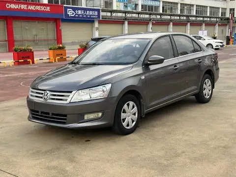 Volkswagen 桑塔纳 2013