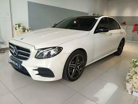 Mercedes-Benz E-Class 2019