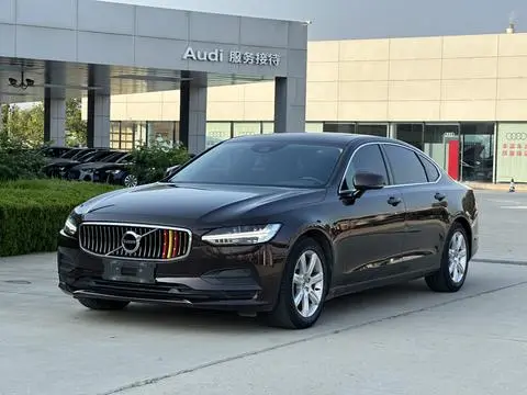Volvo S90 2018