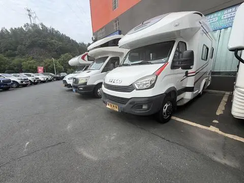Iveco 欧胜 2019