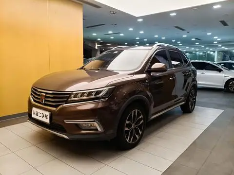 Roewe RX5 2018 — фото 1