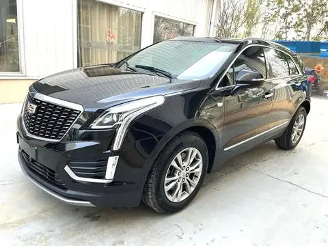 Cadillac XT5 2021 — фото 1