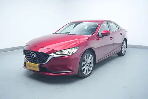 Mazda 阿特兹 2021
