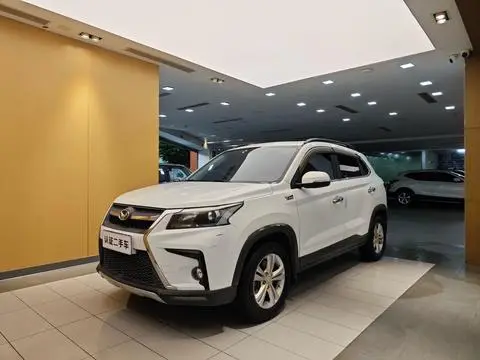 BAIC S5 2017