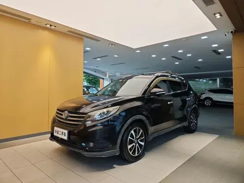 Dongfeng 风光580 2017