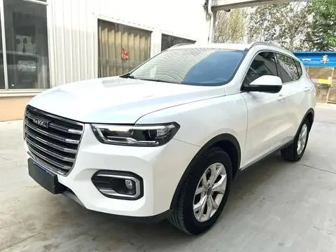 Haval H6 2020