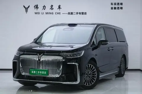 Voyah 梦想家 PHEV 2026