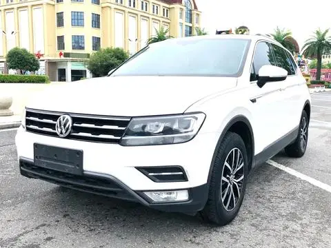 Volkswagen Tiguan L 2017