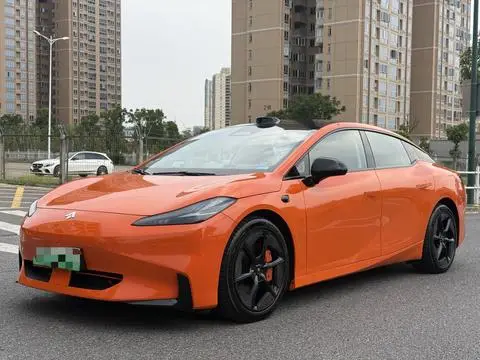 GAC Haobo 昊铂GT 2024