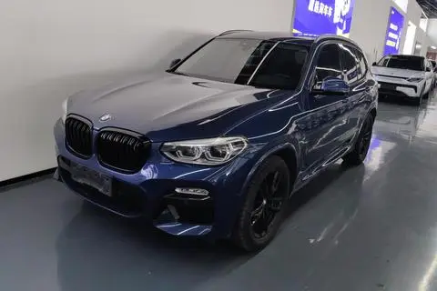 BMW X3 2018