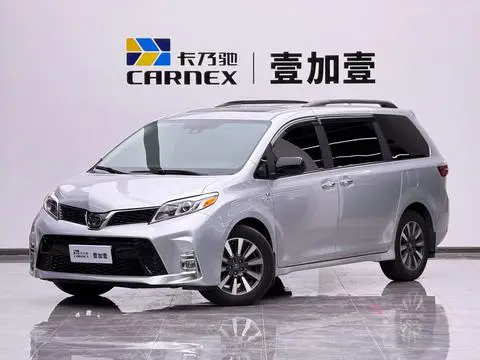 Toyota SIENNA 2019