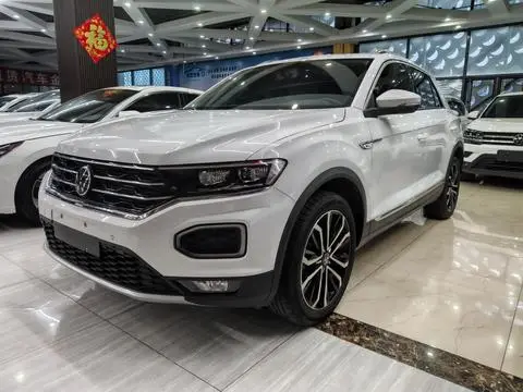 Volkswagen 探歌 2022