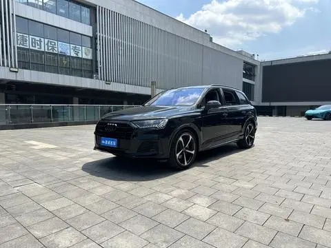 Audi Q7 2021