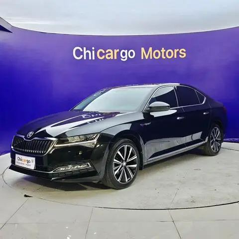 Skoda Superb 2023