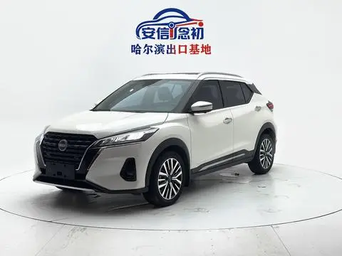 Nissan 劲客 2023